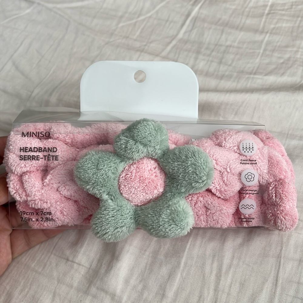 Miniso Sunflower Headband